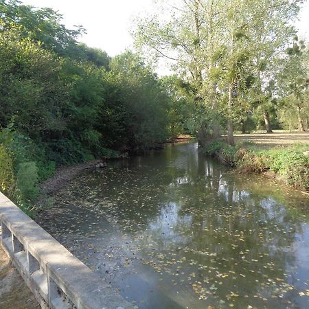 Au Fil De L'Eau Villa Le Boupère Exteriör bild
