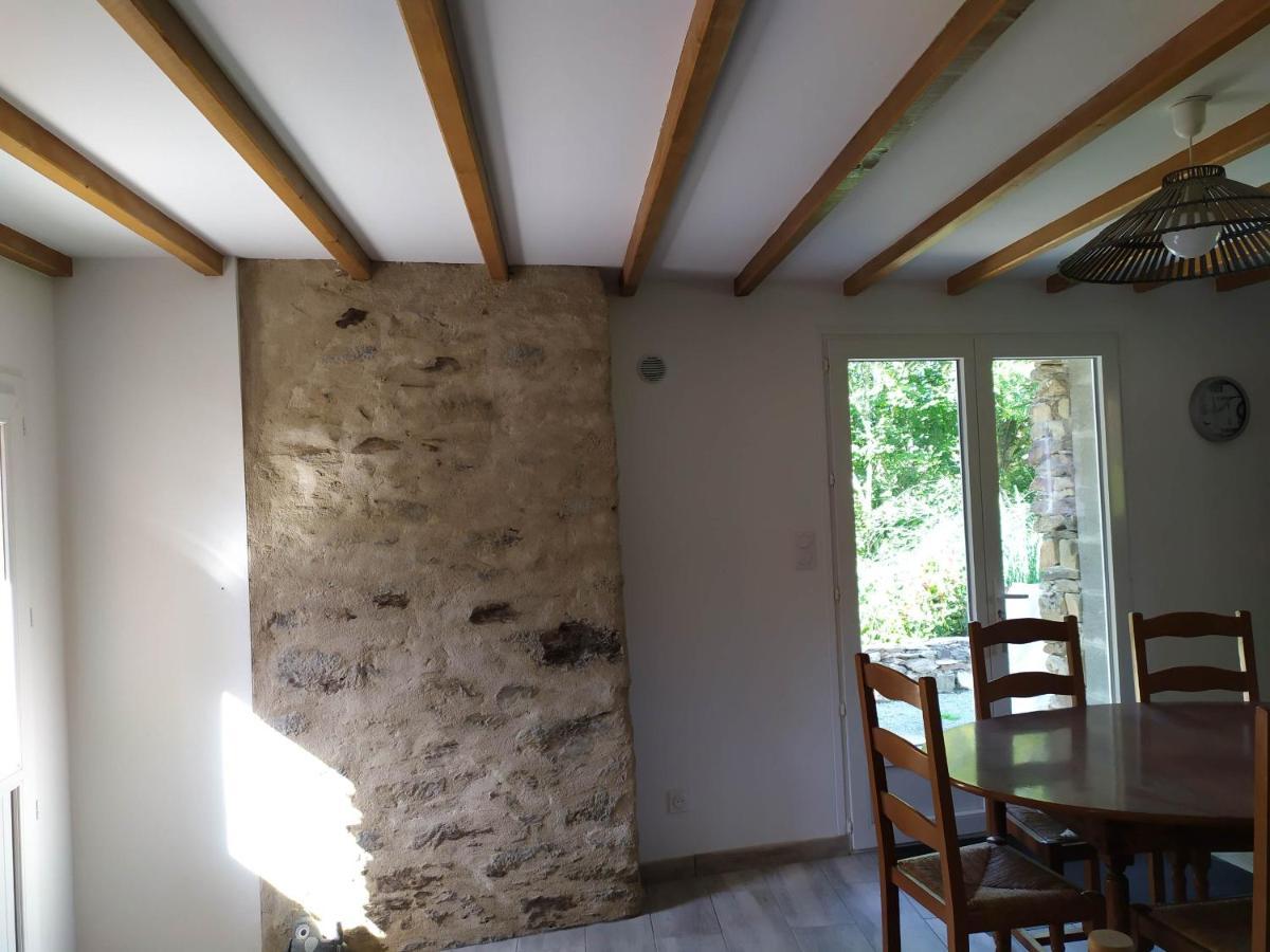 Au Fil De L'Eau Villa Le Boupère Exteriör bild