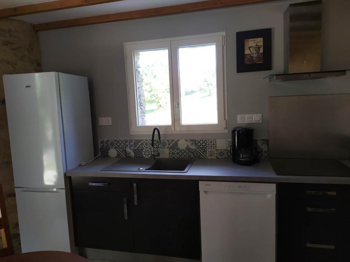 Au Fil De L'Eau Villa Le Boupère Exteriör bild