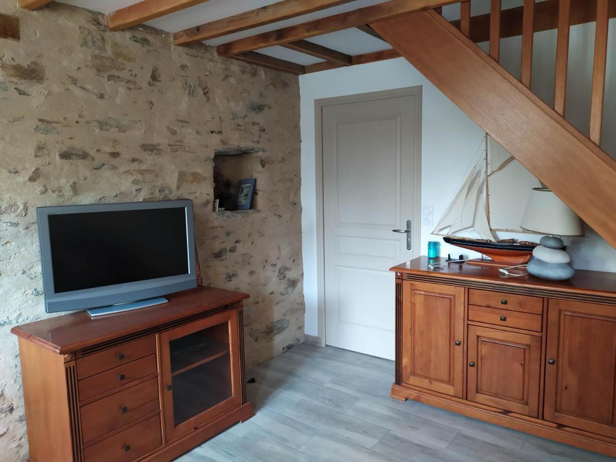 Au Fil De L'Eau Villa Le Boupère Exteriör bild