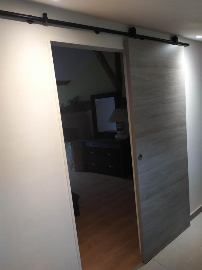 Au Fil De L'Eau Villa Le Boupère Exteriör bild