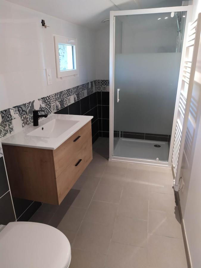 Au Fil De L'Eau Villa Le Boupère Exteriör bild